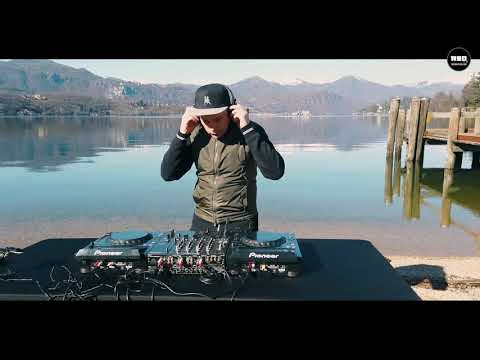 Chill out Music Beach Lounge mix at Lake Orta, Italy