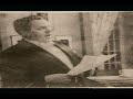 RICHARD TAUBER SINGS- DER LINDENBAUM-franz schubert 1936 private hoe recording....