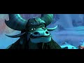 Kungfu Panda Gang Vs Kai Full Fight In Hindi Kungufu Panda 3 L