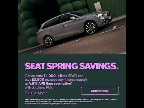 SEAT SPRING SAVINGS