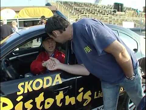 Resseng Harald     Weltrekord 2006 Dauerfahren