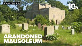 Permanent solution for abandoned mausoleum elusive