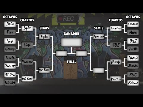 NIÑOTE vs BEIRAN - La Fabrik I Edición (Cuartos)