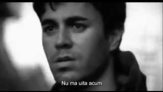 Enrique Iglesias - Don&#39;t you forget about me (subtitrat romana)