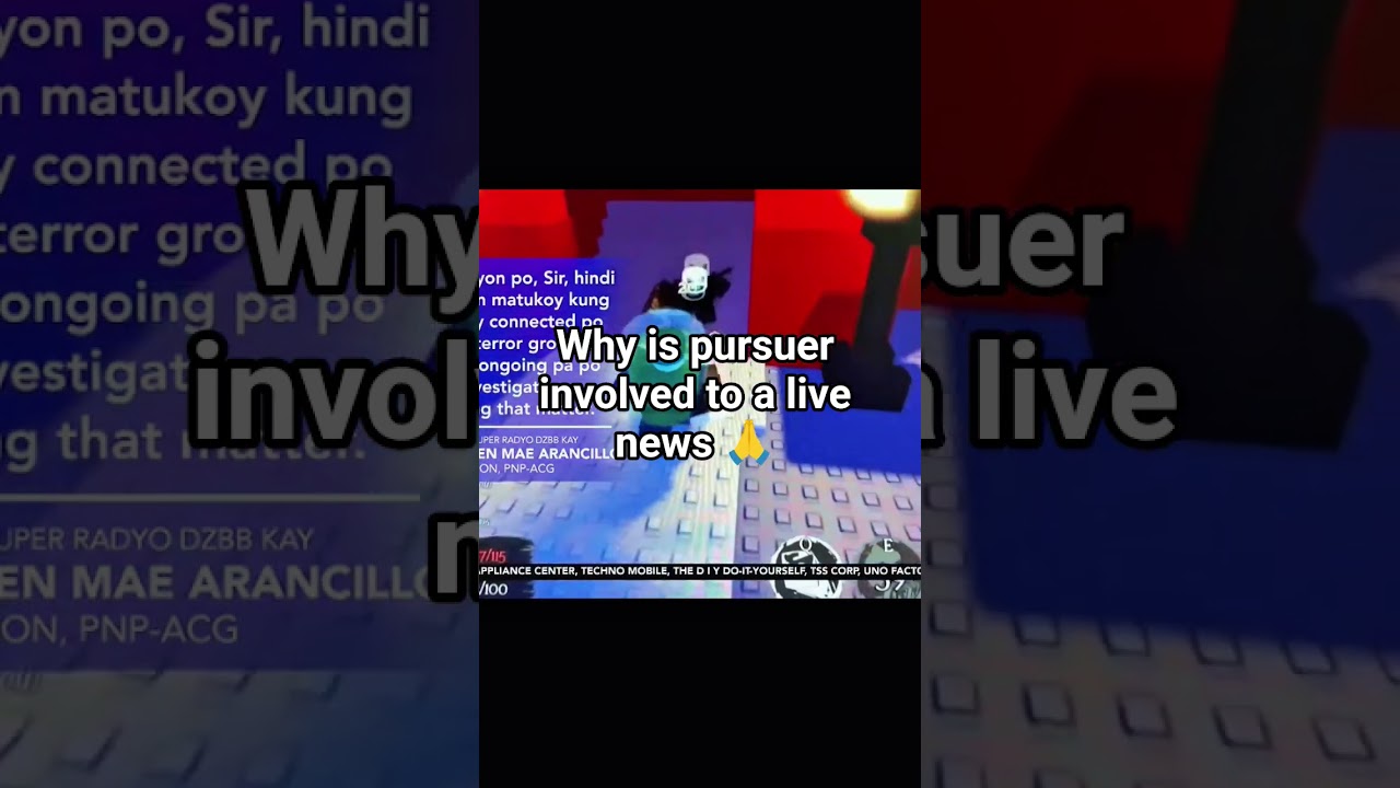 "News" #plsgoviral #forsaken #roblox