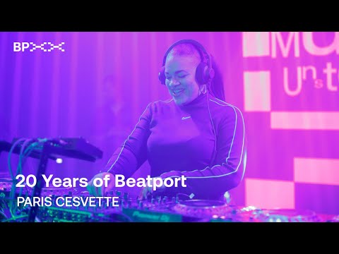 Paris Cesvette DJ set - BPXX LDN 2023 | @beatport Live