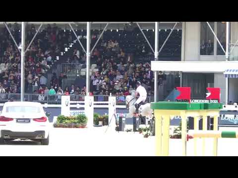 Dallas VDL 1 50m GCT Shanghai