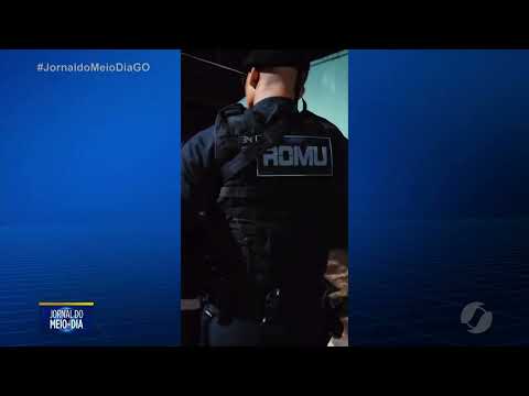 GCM de Rio Verde prende suspeito de estuprar duas crianças