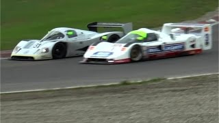 preview picture of video 'Group C first race ever at Zandvoort!'