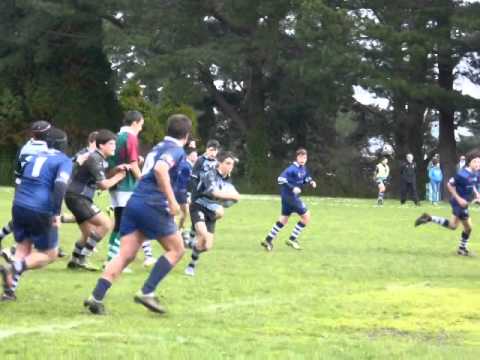 Partido Sub16 CRAT - Vigo (14-03-29)