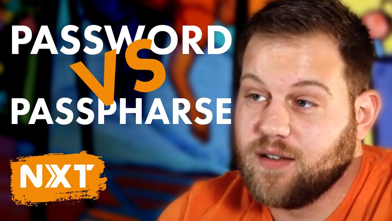 Why you should use a Passphrase and not a Password: Top 5 Reasons To Make The Switch.