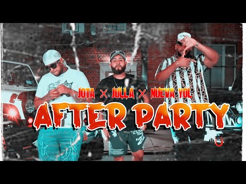 After Party - Official Video (Jota X Julla X Nuevayol X Picante Gang)