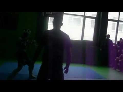 MMA Georgi Georgiev vs. Nikolay Jordanov