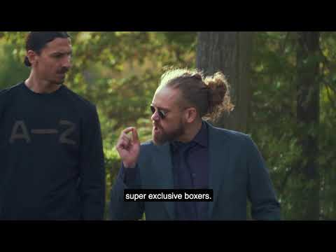 Zlatan and agent Dex – Strategy