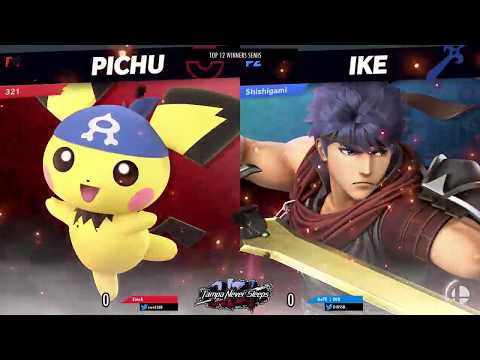 SSBU - TNS Ultimate Arcadian 1 - Ewok vs. GoTE | DIO