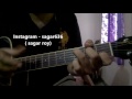 Kabhi Yaadon Mein Guitar Chords Lesson | Arijit Singh, Palak Muchhal