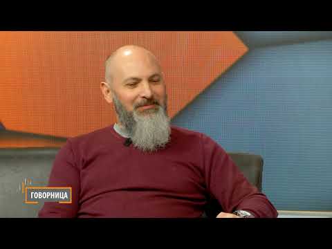 Govornica, 26.02.2023.  Domagoj Margetić