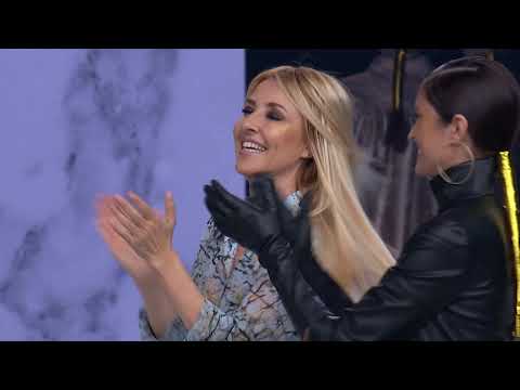 Angel Schlesser autumn winter 2021-22 fashion show