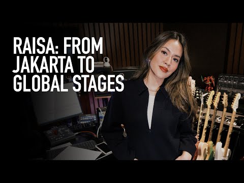 Raisa: From Jakarta to Global Stages | Exclusive Artist Interview