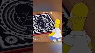 HOMER É O VERDADEIRO BUDA #simpsons