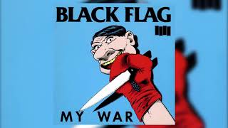 Black Flag - My War [FULL ALBUM 1984]