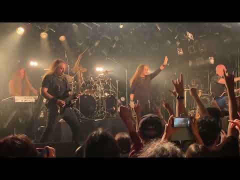 Rhapsody Of Fire - Emerald Sword - Live in Japan 2024.10.01