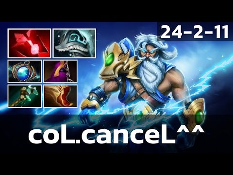 coL canceL • Zeus • 24-2-11 — Pro MMR