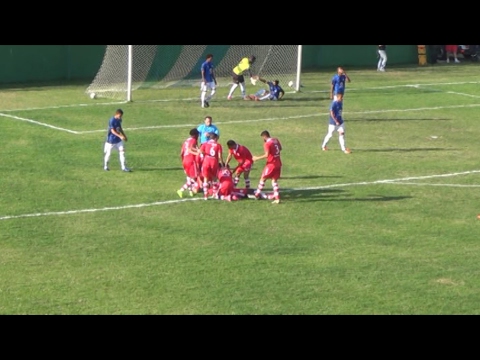 Carioca 2017 Série B1 - America 2 x 0 Barra Mansa - Taça S. Dumont - 4ª Rodada - 1º Turno
