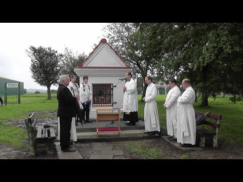 Petrova Ves-Posviacka kaplnky Sedembolestnej  Panny Márie  14. 9. 2014
