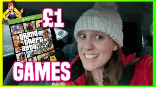 We 100% got some GREAT Games from Car Boot - Out Retro Game Thrifting