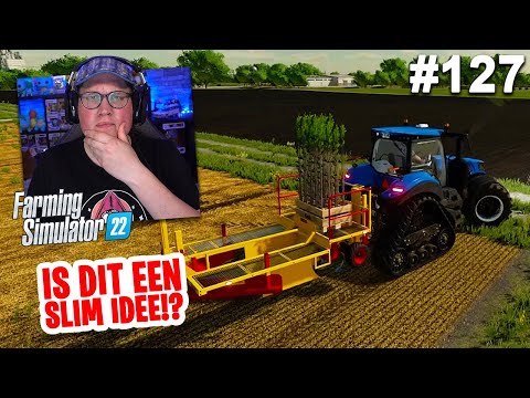 SLIM OF DOM IDEE!? // Farming Simulator 22 
