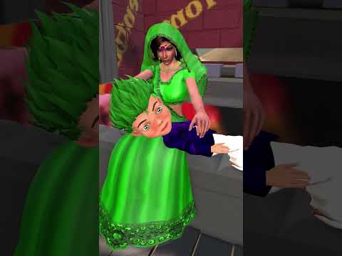 मै हु असली मम्मी 😮| #gullibulli #shorts #mummy #cartoonmines #viral #shortsfeed #trending