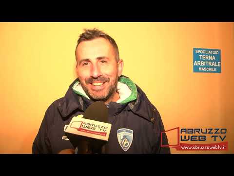 Val di Sangro Casolana 2 1 Coppa Italia Promozione 22 12 2022