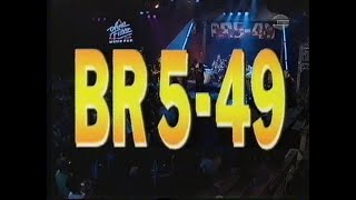 BIG MOUTH BLUES (LIVE) - BR 5-49