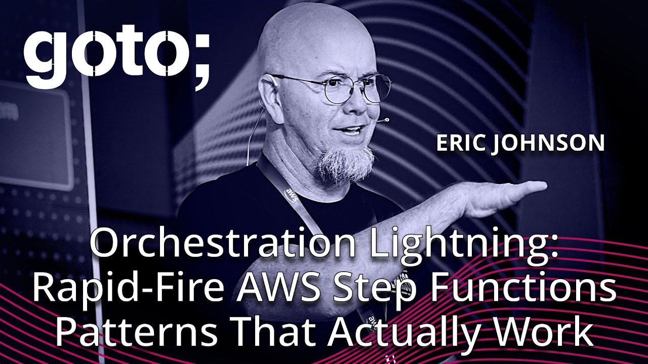 Orchestration Lightning: Rapid-Fire AWS Step Functions Patterns That Actually Work
