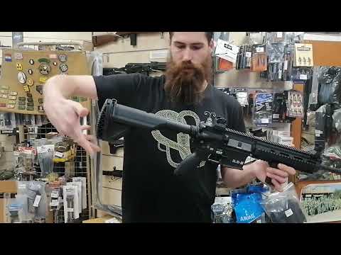 Hristo airsoft Vlog: Specna Arms SA-H21 EDGE 2.0 Carbine airsoft replika (11.04.2023)