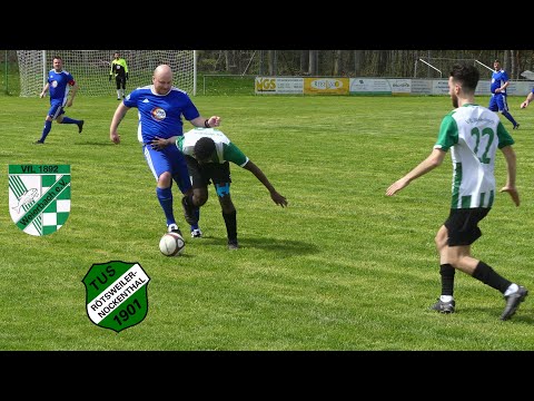 VfL Weierbach II gegen TuS R-N * #kreisliga #tore
