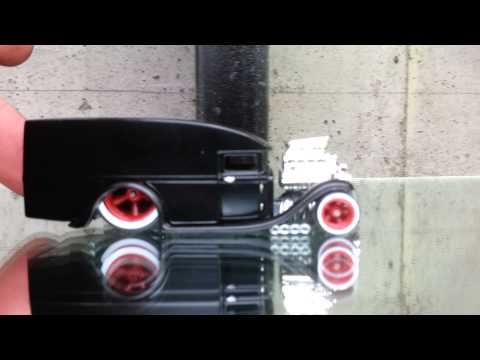 Slam Specialties Kustoms Blown Delivery