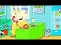 Miss Rabbit S Relaxation Class ️ Peppa Pig Official Full Episodes