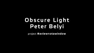 Peter Belyi _ Obscure Light