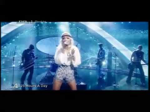 DANEMARK - Le Freak - 25 hours a day