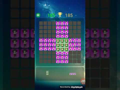 Wanna One 1010 Game Video