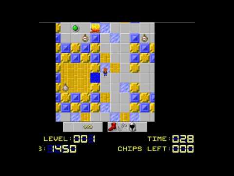 Let's Play chips challenge 2 (mind games) part 1