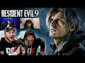 RESIDENT EVIL 9 REQUIEM TRAILER 3 LEON KENNEDY REVEAL ROE REACTS
