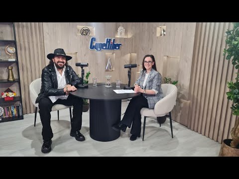 Podcast Cuget Liber. M. Cazan: "Eu pot să fiu ce vreau, rocker, manelist, artist liric, mă adaptez"