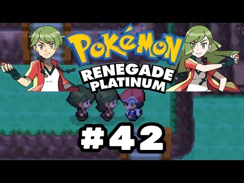 Pokémon Renegade Platinum #42 - Prediction sein Großvater![German]