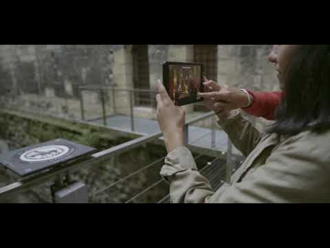 Cité royale de Loches, deux fois plus d'Histoires - Version courte