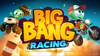 BIG BANG RACING!!! Mobiles Games