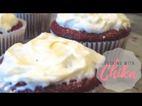 How to Make Cream Cheese Frosting | Cream Cheese Buttercream Frosting | 4 Ingredient Frosting | Ep56