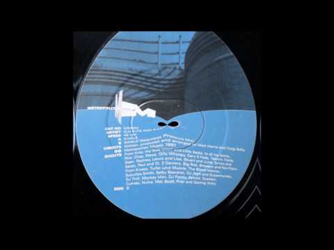 DJ's X-Cite & X-Cess - Inhale (Relentless Pressure Mix) Metropolitan Music